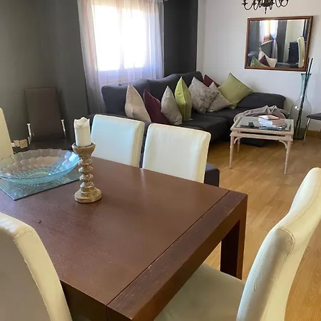 Double In Shared - Private Space In Centre * デニア